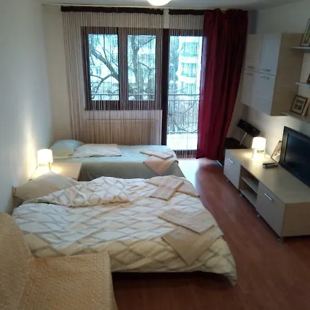 Apartamentul Brandusa