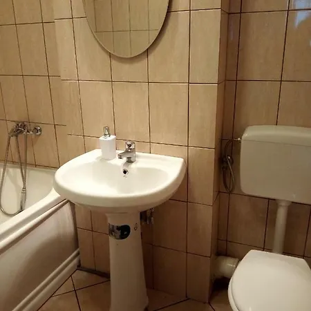 Apartamentul Brandusa Apartment *