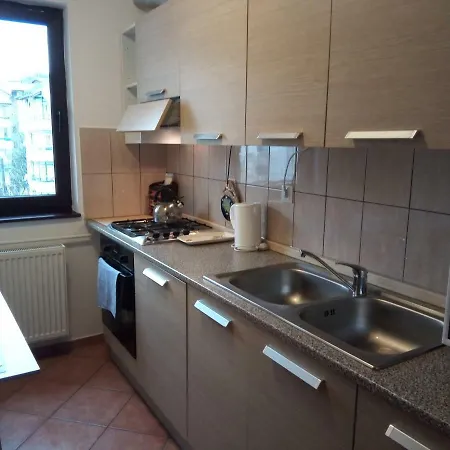 Apartamentul Brandusa Apartment Sinaia