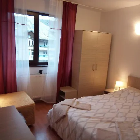 Apartamentul Brandusa * Sinaia