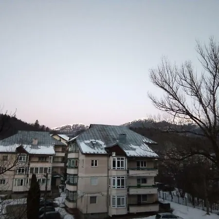 Apartamentul Brandusa Sinaia