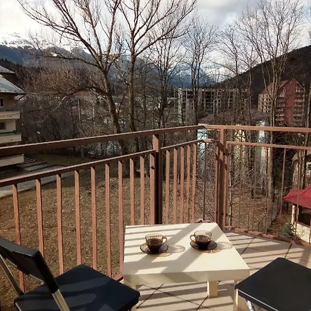 Apartamentul Brandusa Sinaia