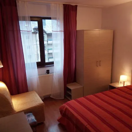 Apartment Apartamentul Brandusa Sinaia