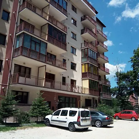 Apartamentul Brandusa *