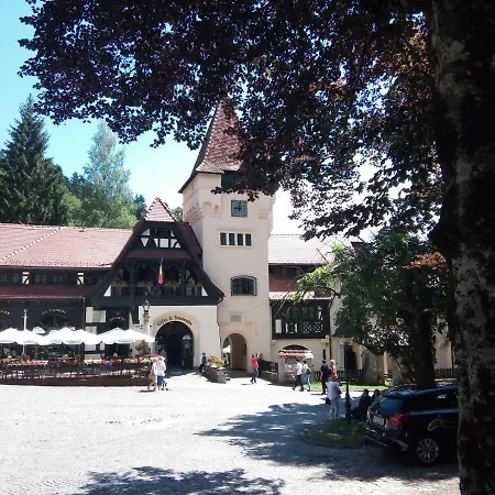 Apartamentul Brandusa Sinaia