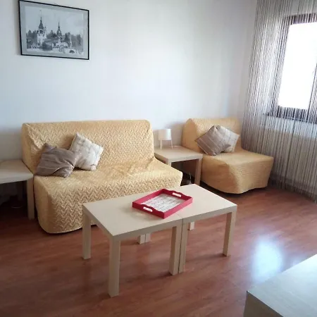 Apartamentul Brandusa Sinaia