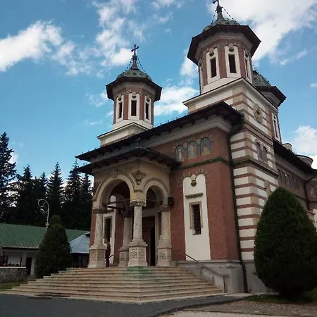 Apartamentul Brandusa Sinaia