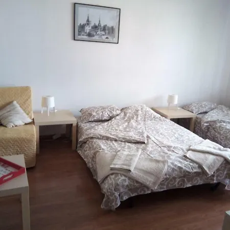 Apartamentul Brandusa *